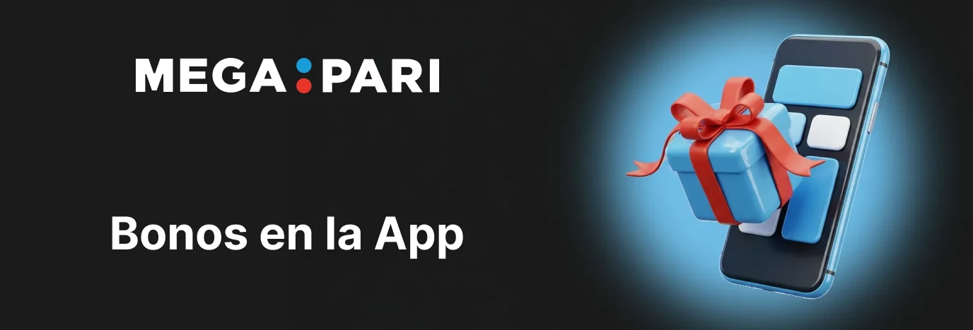Bonos de la Megapari app para Argentina