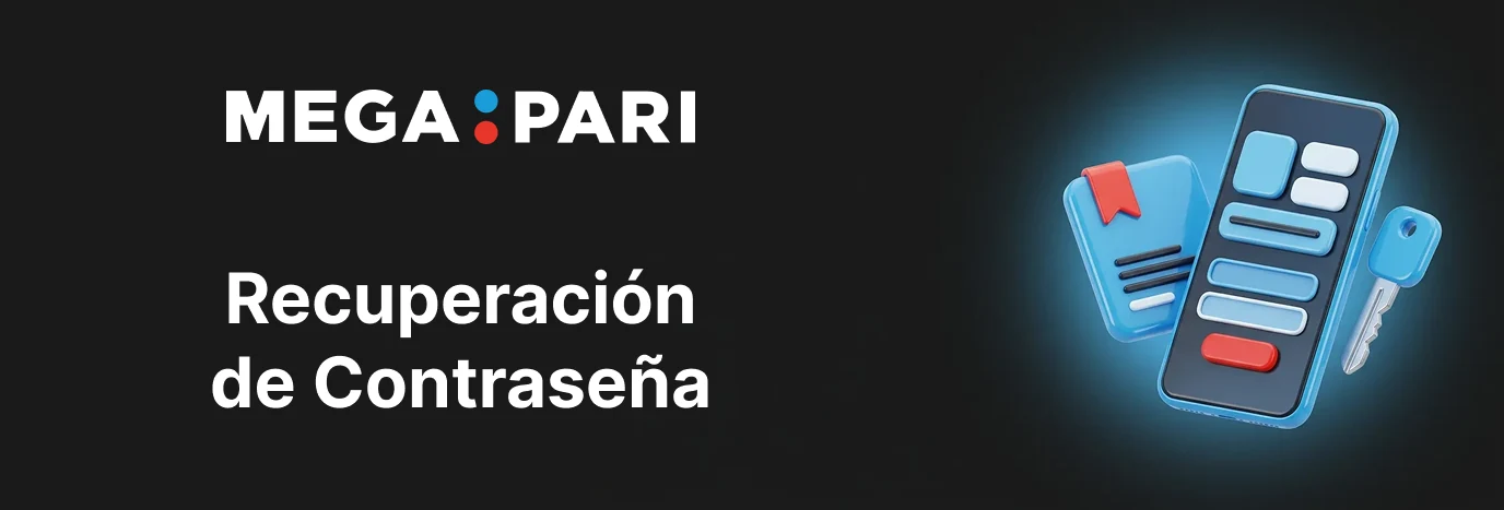 Inicio de sesión en Megapari