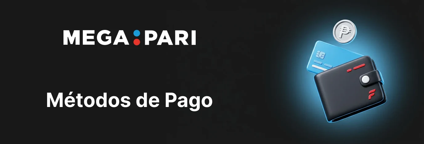 Métodos de pago de Megapari en Argentina