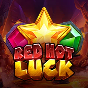 Tragamoneda Red Hot Luck en Megapari