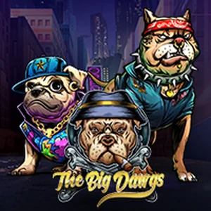 Tragamoneda The Big Dawgs en Megapari